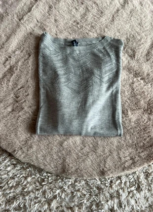 Pull fin gris – Olivier Strelli – Taille L, brand: Olivier Strelli, condizioni: Ottime, taglia: L / IT 44 / EU 40, €15.00, €16.45 include la Protezione acquisti