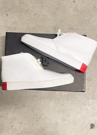 Chuck naval leather alifeNYC, merk: Alife, staat: Nieuw met prijskaartje, maat: 41, € 50,00, € 53,20 inclusief Kopersbescherming Pro