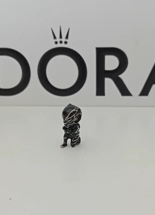 Charm Pandora Black Panthère Avengers Marvel, brand: Pandora, condition: New without tags, €29.00, €31.15 includes Buyer Protection Pro