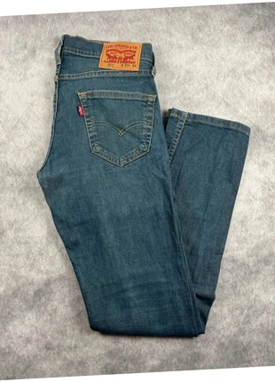 Jean Levi’s 511 homme W29L32 (FR 40 ) coupe droite bleu style vintage workwear, marque: Levi's, état: Très bon état, taille: M, 19,90 €, 21,60 € Protection acheteurs incluse