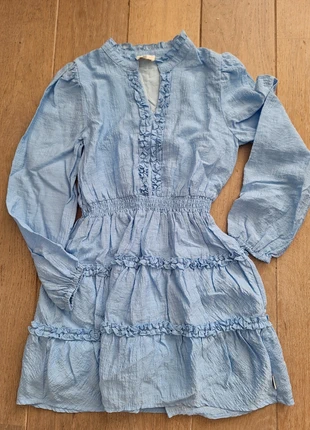 Het mooiste jurkje van Aaiko, maat 152, als nieuw, marque: Aaiko, état: Très bon état, taille: 12 ans / 152 cm, 12,50 €, 13,83 € Protection acheteurs incluse