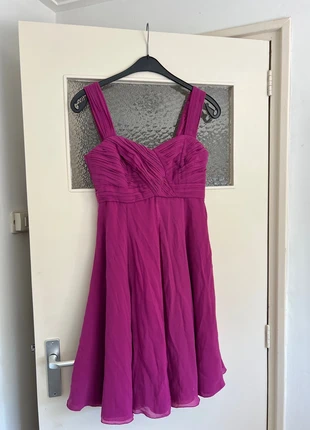 Multilayered dress, merk: Steps, staat: Heel goed, maat: M / 38 / 10, € 15,00, € 16,45 inclusief Kopersbescherming