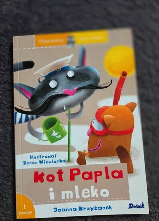 Kot papla, condition: Very good, £1.00, £1.75 includes Buyer Protection