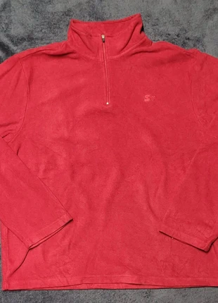 pull sweat starter half zip quartzip matière polaire homme, marque: Starter, état: Très bon état, taille: L, 15,00 €, 16,45 € Protection acheteurs (Pro) incluse