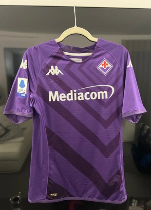 Special Jersey kappa acf Fiorentina Jovic with special packaging, brand: Kappa, condizioni: Nuovo senza cartellino, taglia: L, €60.00, €63.70 include la Protezione acquisti