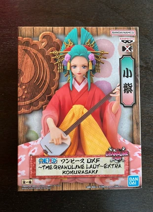 One Piece figurine dxf Komurasaki, marque: Banpresto, état: Très bon état, taille: Taille unique, 15,00 €, 16,45 € Protection acheteurs incluse