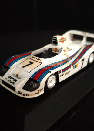 Minichamps Porsche 917K #22 Le Mans 1971
De nombreux modèles en vente dans ma boutique, brand: Porsche, condition: Satisfactory, €16.00, €17.50 includes Buyer Protection Pro