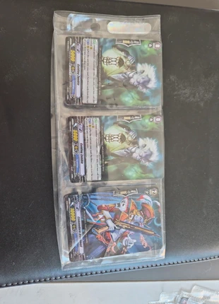 Lot cartes granblue vanguard, marca: Vanguard, estado: Bueno, 1,00 €, 1,75 € Protección al comprador incluida