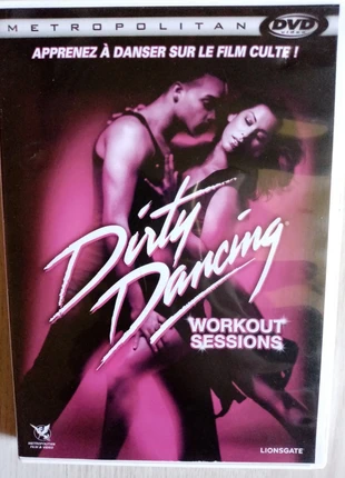Dirty Dancing Workout sessions DVD, état: Bon état, 2,00 €, 2,80 € Protection acheteurs incluse