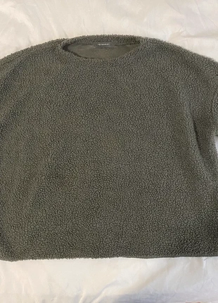 Pull gris Moutmoute, brand: Primark, condizioni: Nuovo senza cartellino, taglia: M / IT 42 / EU 38, €10.00, €11.20 include la Protezione acquisti