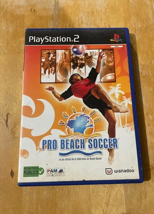Pro beach soccer ps2, condition: Good, €3.00, €3.85 includes Buyer Protection