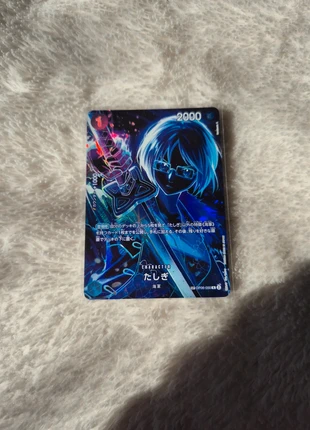 Tashigi OP06-50, marque: OnePiece, état: Très bon état, 23,00 €, 24,85 € Protection acheteurs incluse