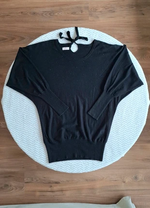 Pull chauve-souris noir / Des Petits Hauts, merk: Des Petits Hauts, staat: Heel goed, maat: M / 38 / 10, € 14,90, € 16,35 inclusief Kopersbescherming