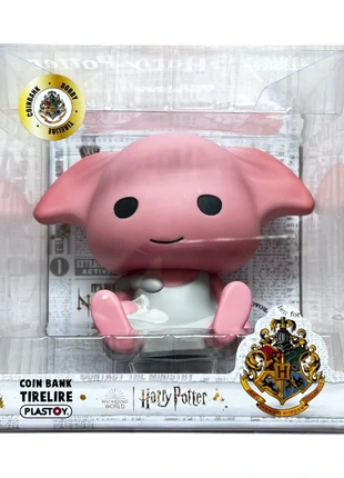 Tirelire Dobby – Figurine Harry Potter – Plastoy – Neuve sous emballage, brand: Plastoy, condition: New with tags, size: One size, €13.00, €14.35 includes Buyer Protection