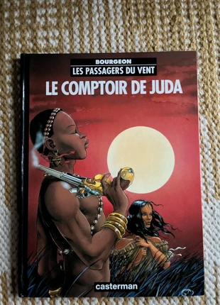 Les passagers du vent - tome 3, état: Très bon état, 8,00 €, 9,10 € Protection acheteurs incluse