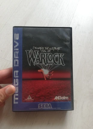 Warlock Sega, état: Très bon état, 50,00 €, 53,20 € Protection acheteurs incluse