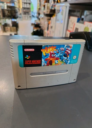 Plok super nintendo, estado: Bueno, 8,00 €, 9,10 € Protección al comprador Pro incluida
