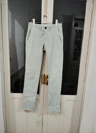 Pantalón chino, marque: EW1985, état: Neuf sans étiquette, taille: W28 | FR 38, 10,00 €, 11,20 € Protection acheteurs incluse