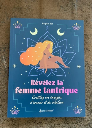 Livre Révélez la femme tantrique, état: Comme neuf, 10,00 €, 11,20 € Protection acheteurs incluse