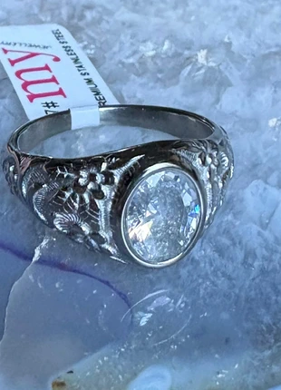 My Jewellery ring, merk: My Jewellery, staat: Nieuw met prijskaartje, maat: 53.1 mm / 16.9 mm Ø, € 20,00, € 21,70 inclusief Kopersbescherming