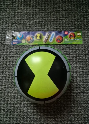 Ben 10 Alien Force Gashapon Air Inflatables Ballon N°2 Bandai 2010 NEUF ! Avec étiquette, marca: Bandai, estado: Novo com etiquetas, tamanho: Tamanho único, €15.00, €16.45 inclui Proteção do Comprador Pro
