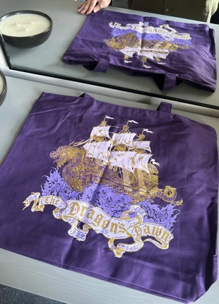 illumicrate tote bag, brand: illumicrate, condition: New with tags, £5.50, £6.48 includes Buyer Protection