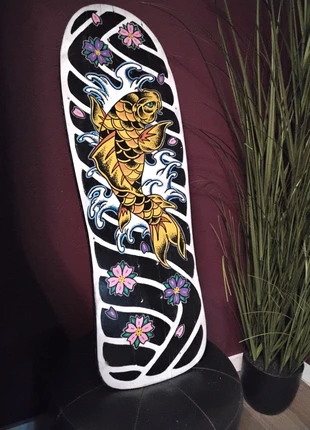 Planche skate custom, brand: Fait Main, condizioni: Ottime, €55.00, €58.45 include la Protezione acquisti