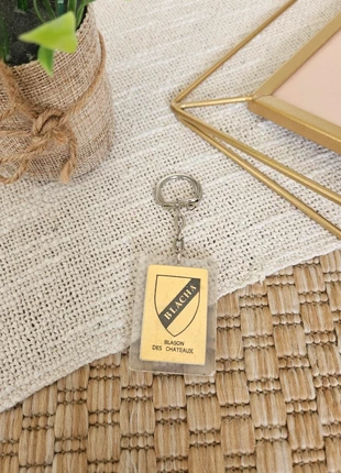 Porte-clés blacha, marke: blacha, zustand: Gut, 1,00 €, 1,75 € inklusive Vinted-Käuferschutz