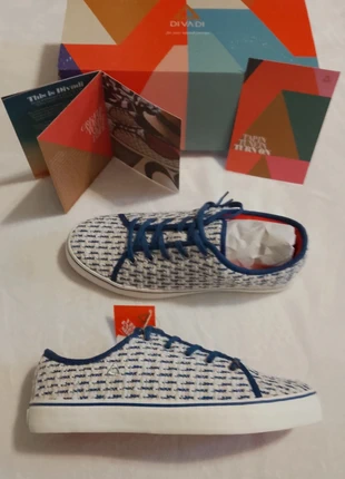 Scarpe sportive donna tg 41 nuove con cartellino, merk: divadi, staat: Nieuw met prijskaartje, maat: 41, € 27,00, € 29,05 inclusief Kopersbescherming