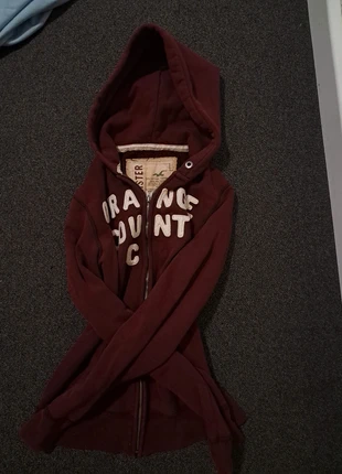 2000s Hollister vintage zip up Hoodie, brand: Hollister, condition: Very good, size: XS / UK 4-6, £60.00, £63.70 includes Buyer Protection