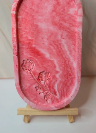 Vide poche fleur incrusté, marque: Fait Main, état: Très bon état, 6,00 €, 7,00 € Protection acheteurs (Pro) incluse