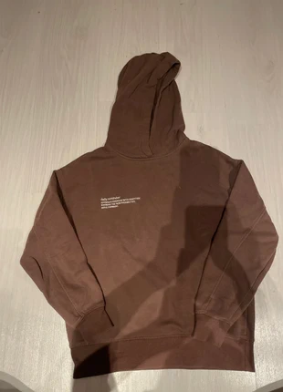 Sweat-shirt marron, marca: Puma x AMI, estado: Bom, tamanho: XS / 34 / 6, €2.00, €2.80 inclui Proteção do Comprador