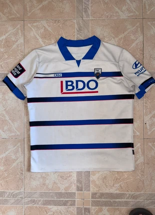 Rugby tee Sant Cugat 18, brand: Rugbier, condizioni: Ottime, taglia: M, €10.00, €11.20 include la Protezione acquisti