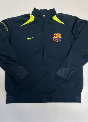 Veste Vintage FC Barcelone 2005/2006, marque: Nike, état: Bon état, taille: XL, 28,90 €, 31,05 € Protection acheteurs (Pro) incluse
