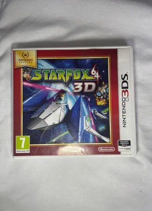 Star fox 64 3D - Nintendo 3DS, condition: Very good, €19.00, €20.65 includes Buyer Protection