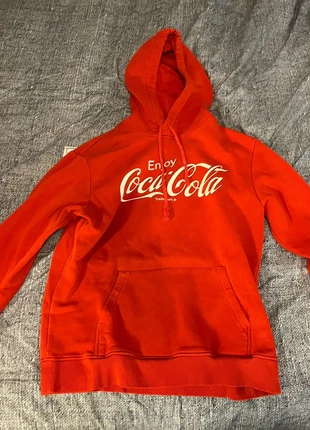 Sweat-shirt rouge homme, marke: H&M, zustand: Sehr gut, größe: M / 38 / 10, 2,00 €, 2,80 € inklusive Vinted-Käuferschutz