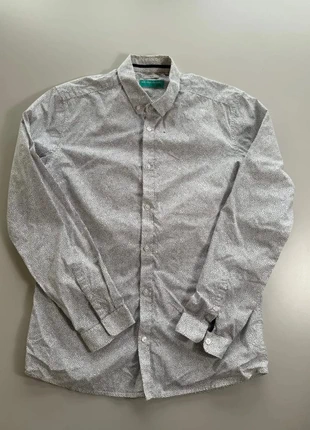 Chemise Jules Slim taille L, brand: Jules, condition: Very good, size: L, €2.00, €2.80 includes Buyer Protection