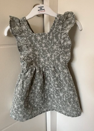 Robe Eden & Victor, marke: Eden & Victor, zustand: Neu, größe: 12-18 Monate / 80, 6,00 €, 7,00 € inklusive Vinted-Käuferschutz