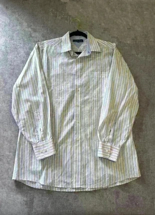 Chemise tommy Hilfiger à rayures taille L, brand: Tommy Hilfiger, condizioni: Ottime, taglia: L, €10.00, €11.20 include la Protezione acquisti Pro