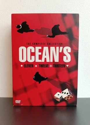 Ocean's Fan Box - Ocean's Eleven / Twelve / Thirteen, état: Très bon état, 3,00 €, 3,85 € Protection acheteurs incluse