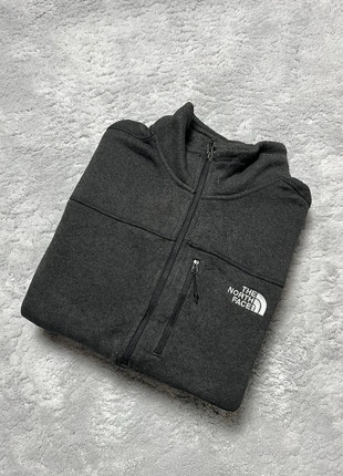 Polaire Half Zip 1/4 The North Face Couleur Gris Taille L, merk: The North Face, staat: Heel goed, maat: L, € 32,00, € 34,30 inclusief Kopersbescherming
