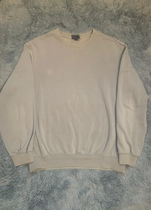 Sweat Gris H&M Pour Homme, marke: H&M, zustand: Sehr gut, größe: M, 5,00 €, 5,95 € inklusive Vinted-Käuferschutz