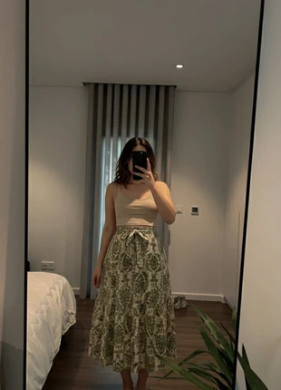 Jupe bohème, marca: Boheme, estado: Muy bueno, tamaño: M / 38 / 10, 24,90 €, 26,85 € Protección al comprador incluida