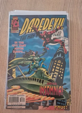 Daredevil (1964) (1997) #363 (Comics VO), zustand: Sehr gut, 5,00 €, 5,95 € inklusive Vinted-Käuferschutz