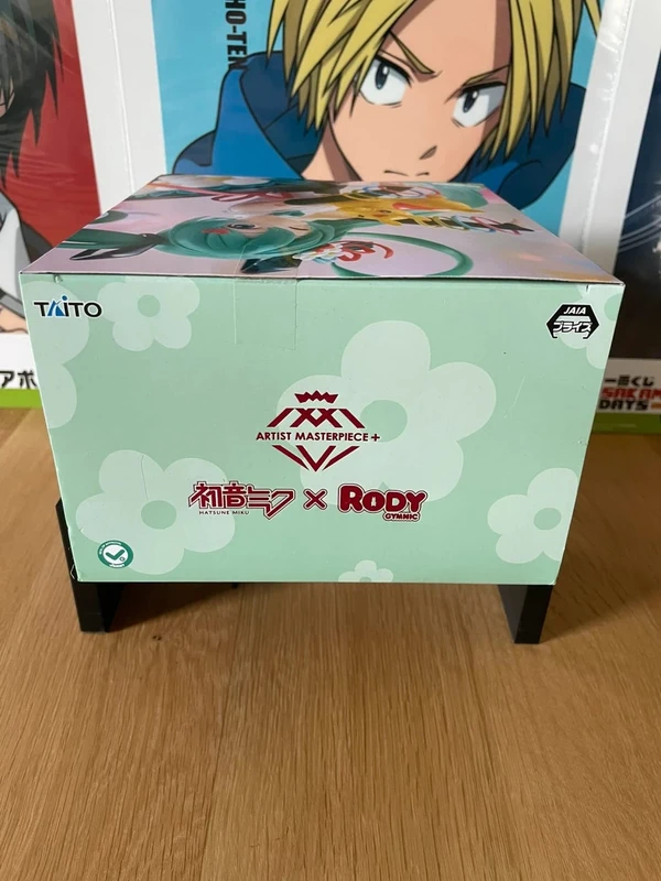 Hatsune Miku – Figurine Artist MasterPiece+ 39 ver. Rody 20cm Taito - photo numéro 5