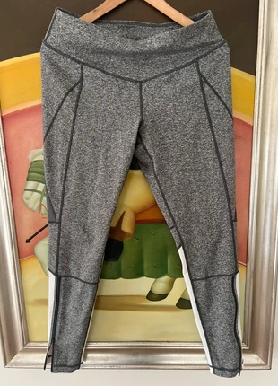 Leggings L gris, brand: Zella, condition: Very good, size: L / 40 / 12, €6.00, €7.00 includes Buyer Protection