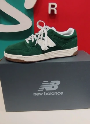 New Balance 480, merk: New Balance, staat: Nieuw met prijskaartje, maat: 41.5, € 85,00, € 89,95 inclusief Kopersbescherming