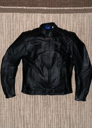Veste cuir moto | Rider-Tece | Tille S, marque: RIDER-TECE, état: Neuf sans étiquette, taille: S, 30,00 €, 32,20 € Protection acheteurs incluse