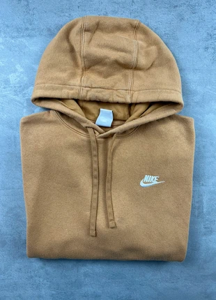 Sweat Nike Club Fleece Marron / Taille S, brand: Nike, condition: Very good, size: S, €25.00, €26.95 includes Buyer Protection