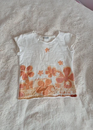 T shirt fille, marke: Alphabet, zustand: Gut, größe: 4 Jahre / 104, 1,00 €, 1,75 € inklusive Vinted-Käuferschutz